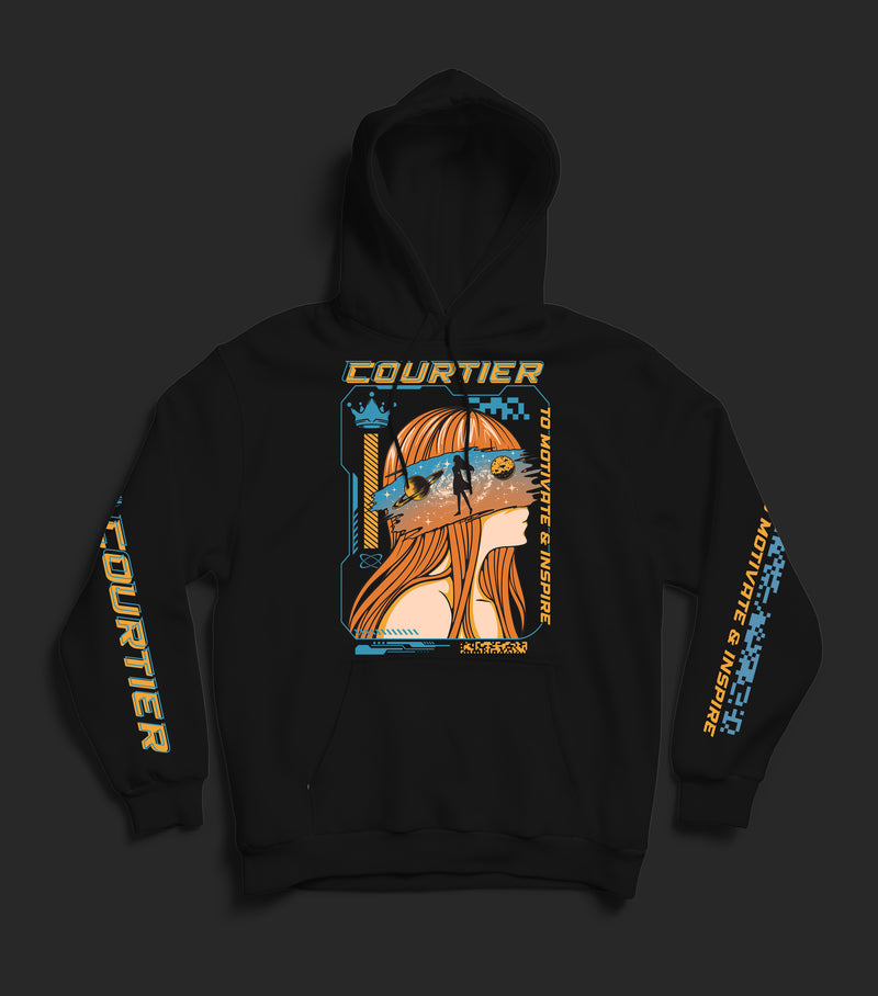 "Cosmic Empowerment" Hoodie