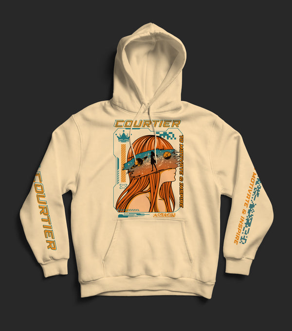 "Cosmic Empowerment" Hoodie