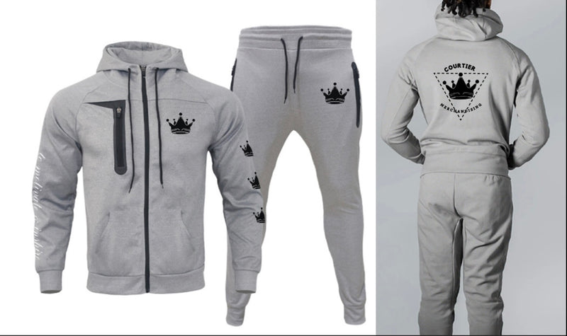 "Transporter" Sweatsuits