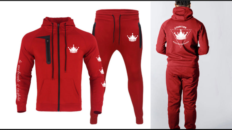 "Transporter" Sweatsuits