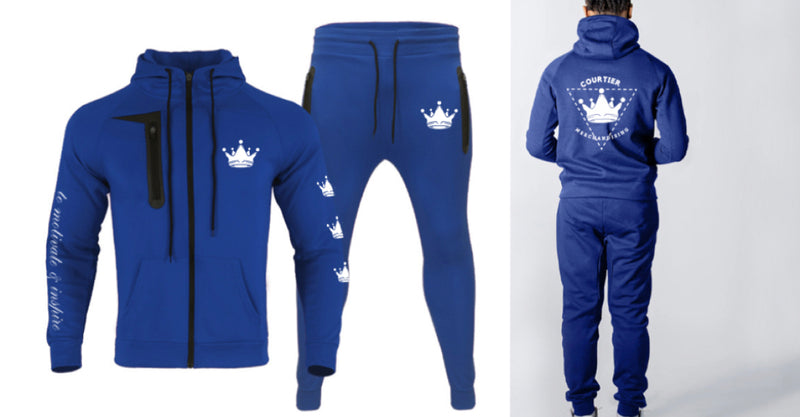 "Transporter" Sweatsuits