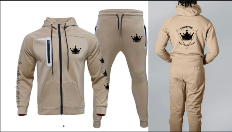 "Transporter" Sweatsuits